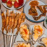 成都海鲜天花板🦐怎么会拒绝一整只麻辣大波龙呢