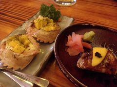 芝士焗蟹宝-坂吉屋·居酒屋深夜食堂(龙湖店)