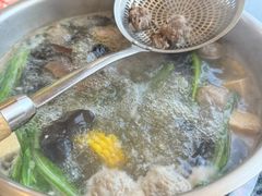 -潮汕美牛肉丸火锅店(天宁寺店)
