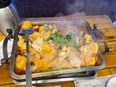 -后街佬·炭火鲜鱼杂(南城店)