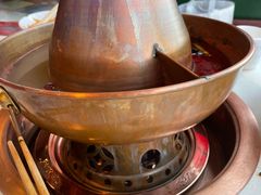 -前门·鲜肉火锅(长风店)