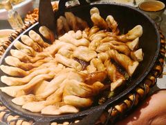 -华盛园卷子王农家菜水库鱼