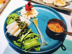 -蜜桃花开·中西融合菜E&W(南长街店)