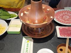 -南门涮肉(北洼路店)