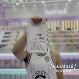 会展中心🌈#SunMask #快闪店，神仙颜值口罩😷