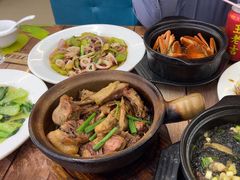 -鑫鸿达·海鲜闽菜热炒小馆(中山路店)