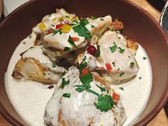 -格鲁·秀色Georgia’s Feast