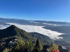 -腾冲云峰山