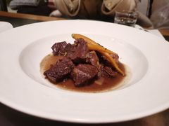 勃艮第红酒炖牛肉-LA  PETANQUE(泰安路店)