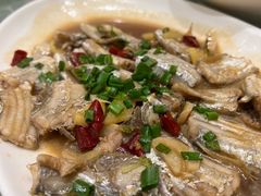红烧带鱼-舌尖上·霞浦滩涂海鲜·新闽菜(总店)