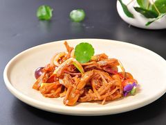 麻辣无骨鸭掌-202特色排档(五缘湾店)