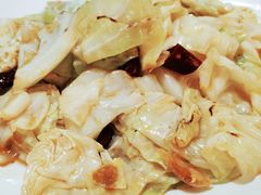 手撕包菜-金穗园·砂锅粥.醉鸡煲火锅(长寿路店)