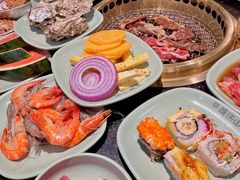 -韩盛·盛江山自助料理(中街大悦城店)