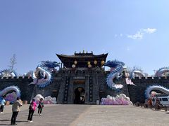 -天龙八部武侠城