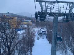 -亚布力新体委滑雪场