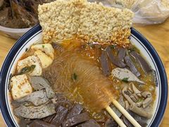 -鸭小妹鸭血粉丝(老门东店)