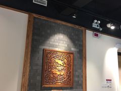 大堂-北平食府·北京烤鸭(北京西站六里桥店)