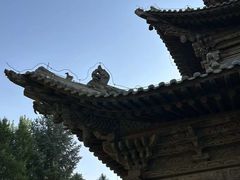 -张掖大佛寺景区