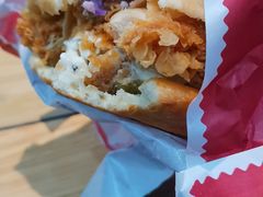 -塔斯汀中国汉堡(长平路店)