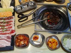 -麻蒲碳烤肉(嘉禾东平地铁站19号店)