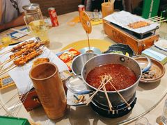 -肉串汪(月坛店)