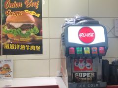 -热将汉堡 HOT SAUCE(下马坊店)