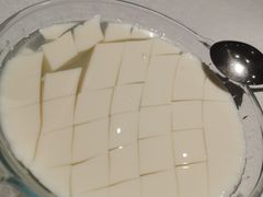 杏仁豆腐-弘雅饭店