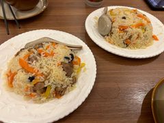 新疆手抓饭-贯贯吉·清真餐厅(浙江中路店)