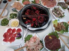 牛黄喉-枇杷园食为鲜火锅(南山店)