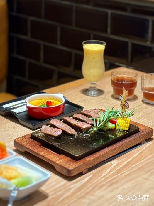 豪客来牛排(成都锦江大融城店)图片