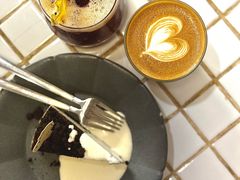 -HAY COFFEE