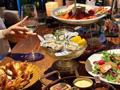 -Osteria Garden 生蚝花园餐厅(原进贤路店)