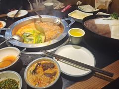 -井格重庆火锅(西直门凯德Mall店)