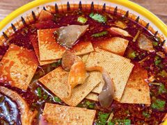 -老字号杨坡红油米线腊汁肉夹馍(东四道巷店)