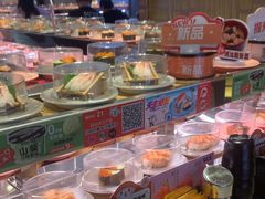-争鲜回转寿司(东方银座店)
