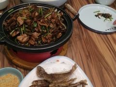-合合春饼·酱骨·东北菜(潘家园店)