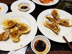 -天宇菲尔德·花园西餐厅·海鲜自助餐