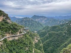 -十渡东湖港风景区