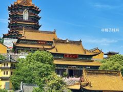 -江阴君山寺
