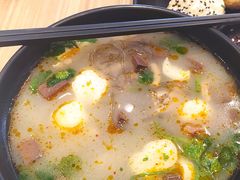 -小杨生煎(香港名都店)