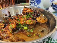 鲫鱼生粥套餐-阿殳菜馆·私厨(水围村店)