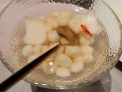 桂花绿豆鸡头米-子福慧(虹桥店)