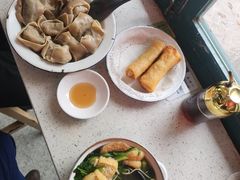-柴爿巷·香酥鸡&馄饨(复兴中路店)