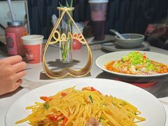 泰椒土豆丝-麻六记(新天地店)