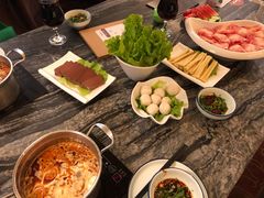 -云中捞高空旋转餐厅(商茂世纪广场店)