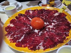 -潮汕大目牛肉火锅(水围店)