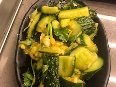 -老吕涮羊肉•东北原味烧烤•大油边•烤鱼(五角场店)