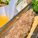 吃个火锅，竟被这碗zui后的“汤泡饭”所折服‼️