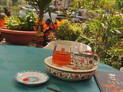 -山水茶艺馆·点心粤菜·30年老字号