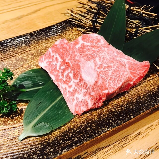 赤坂亭炭火燒肉 日本料理(世博源店)3a雪花牛小排圖片 - 第1張